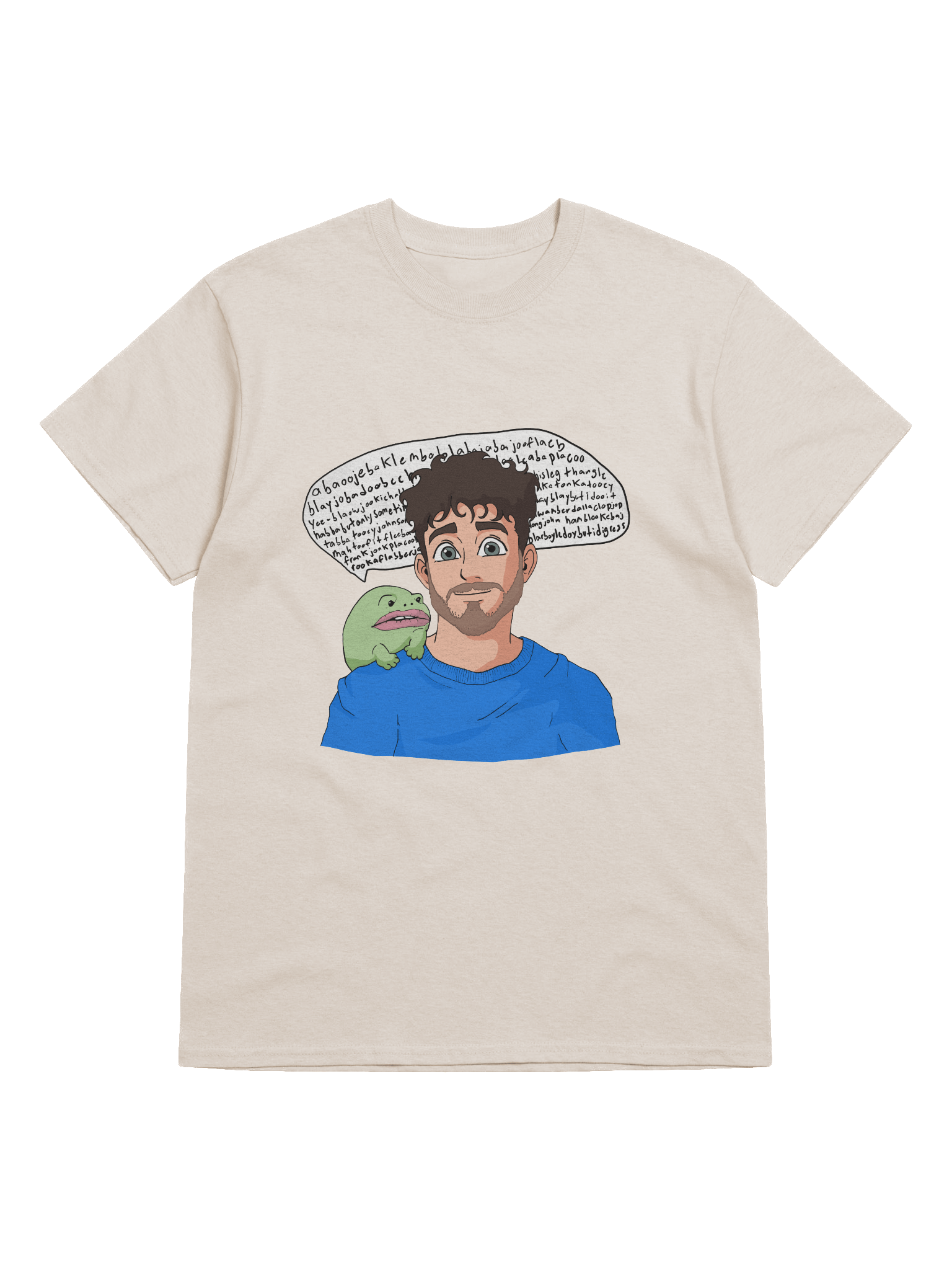 (Adult) - Daniel & Oswald T-Shirt product image (17)