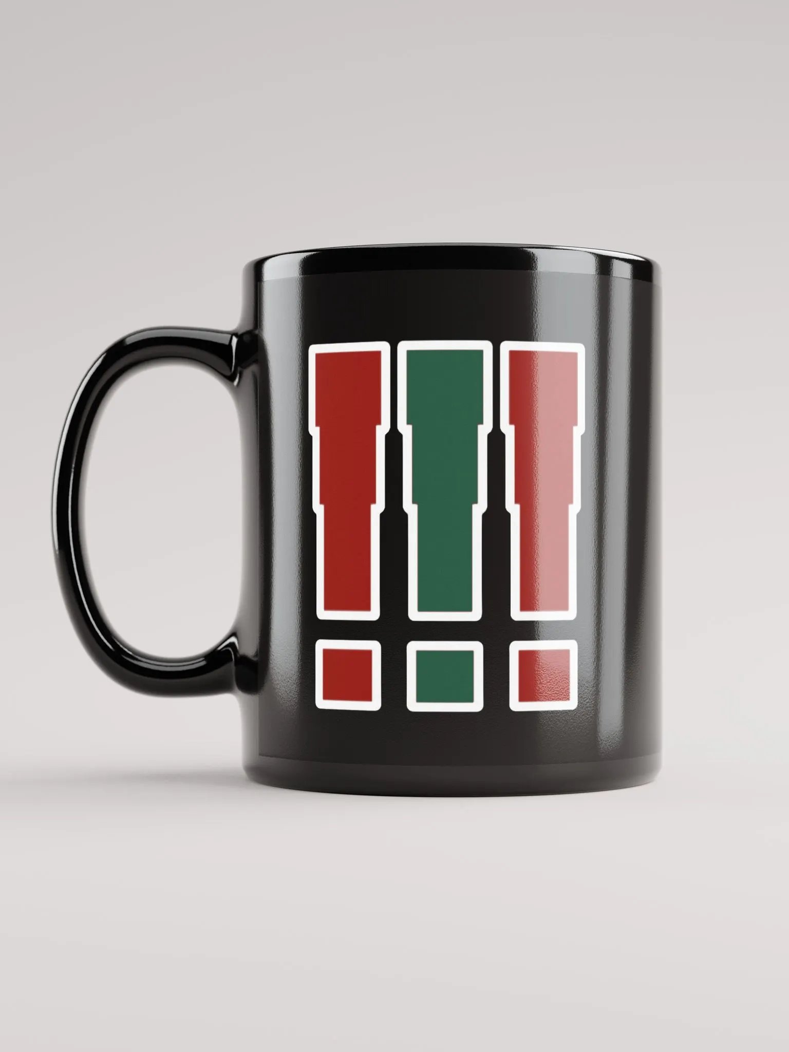Holiday Mug (Black) 24 product image (6)