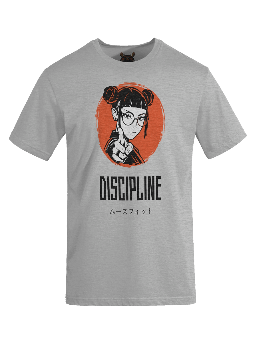 NextLevel - Anime - Discipline Smart Tee product image (32)