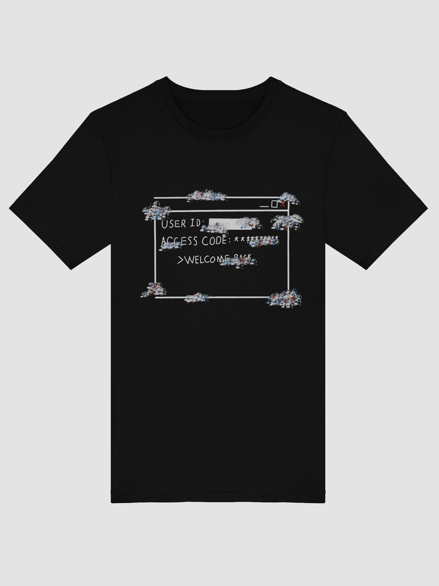 Login T-Shirt product image (5)