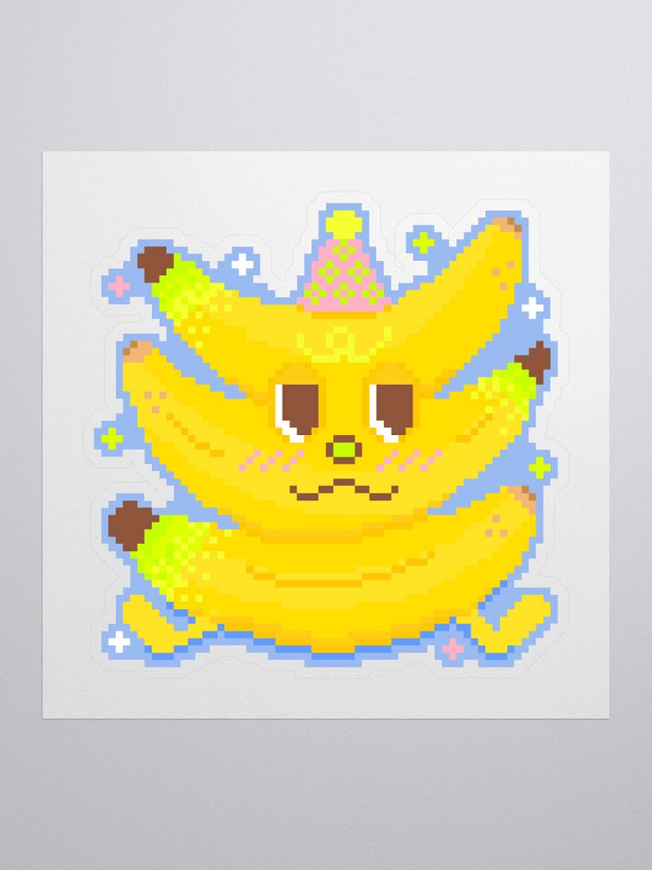 Banana Triplet Split product image (3)