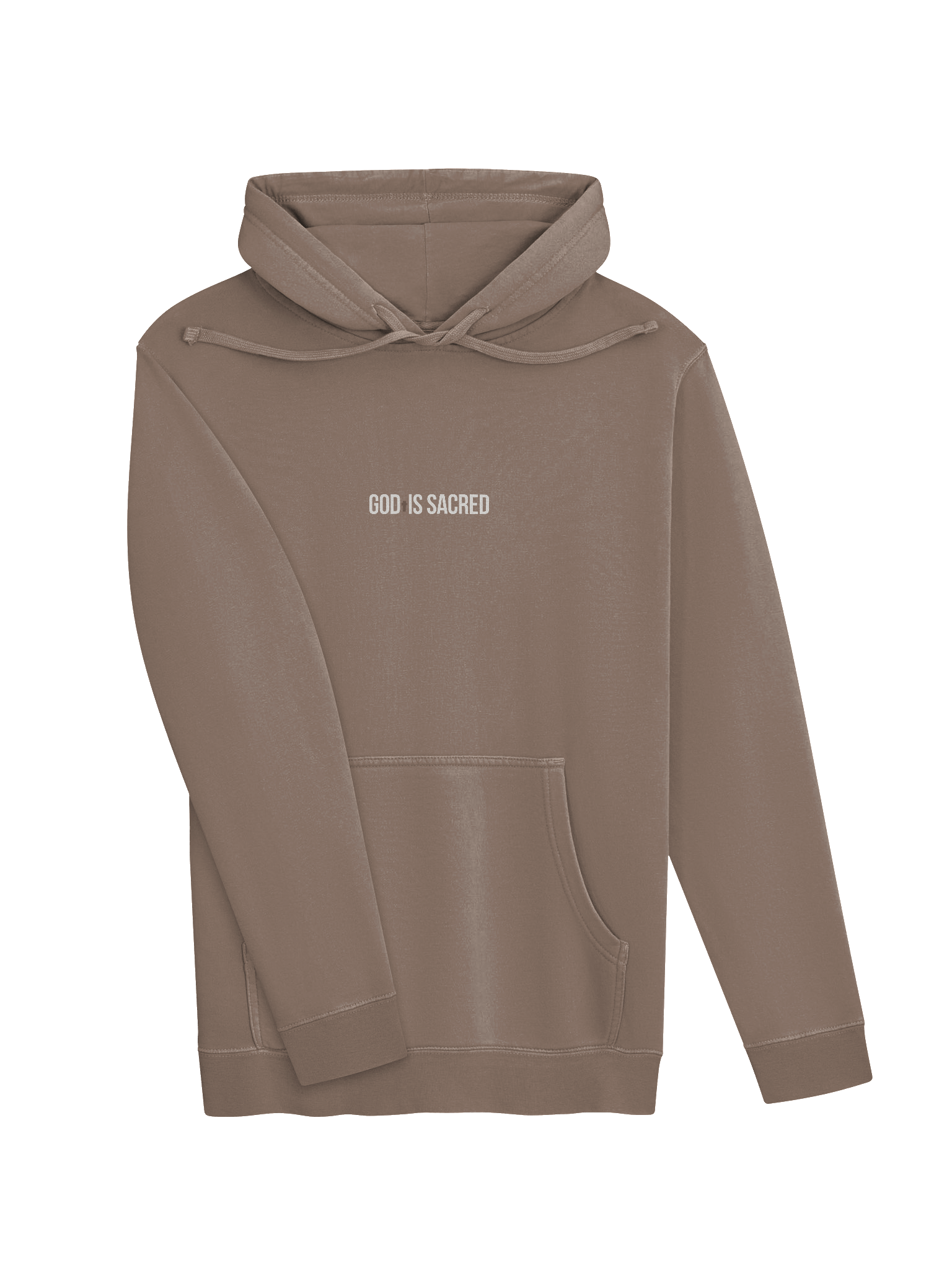 God Is Sacred — Signature Hoodie product image (7)