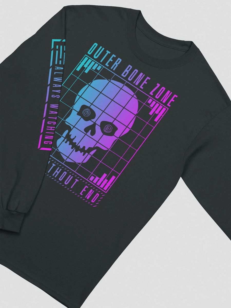 OUTER BONE ZONE LONG-SLEEVE [CYBER] product image (3)