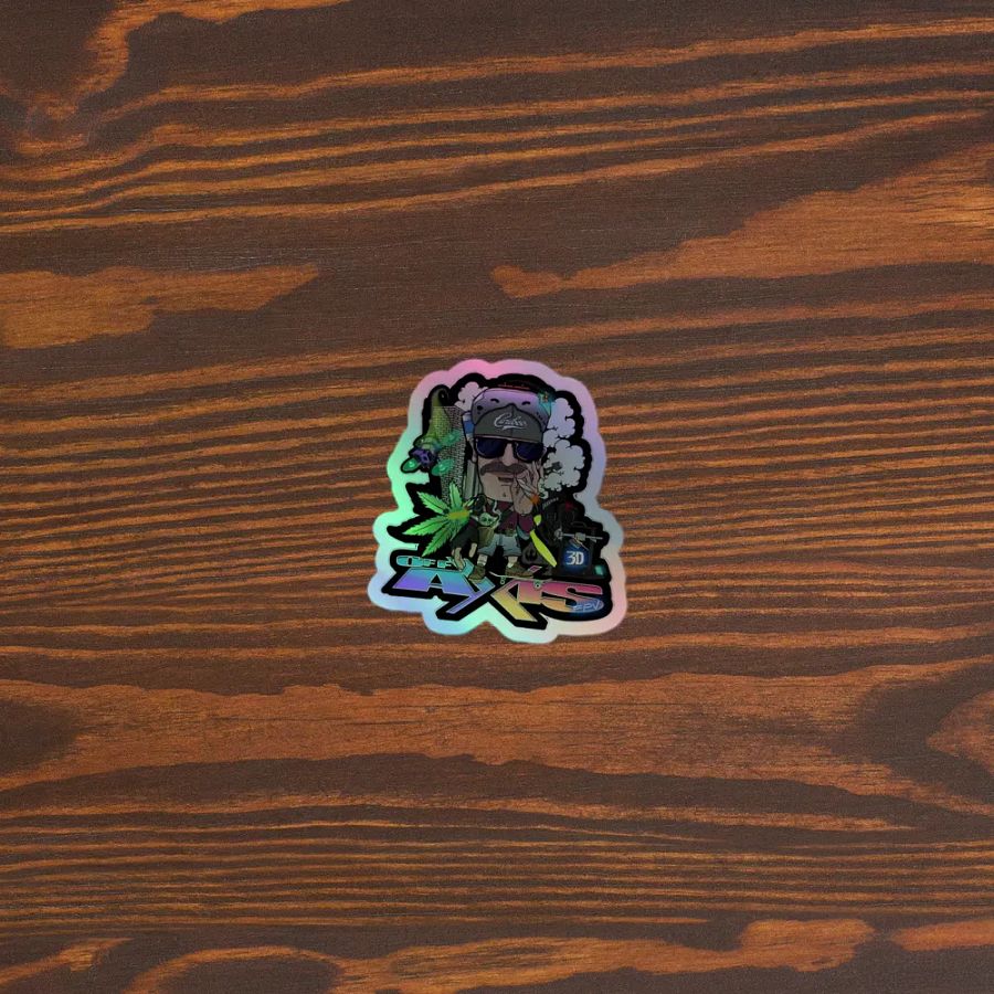 Holographic Off Axis product image (5)