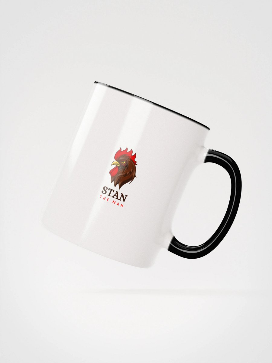 Coffee Cup with Stan the Man product image (2)