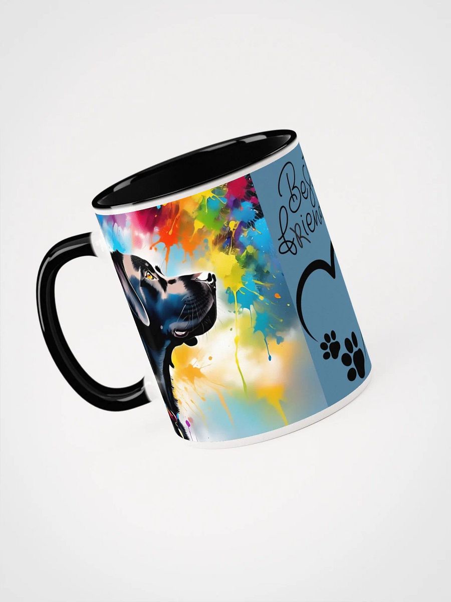 Best Friends Labrador Ceramic Mug product image (25)