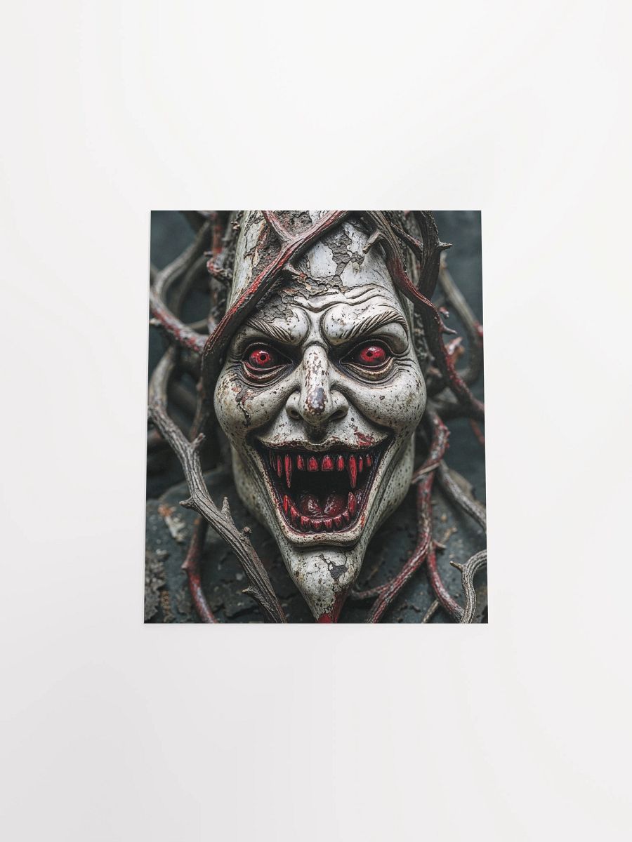 The Root of All Screams Matte Poster product image (26)