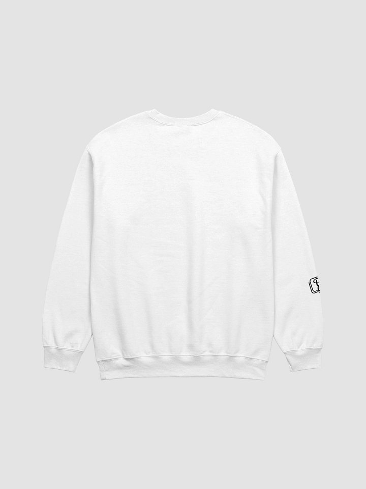 Keep Calm and pretend it's all fine! Crewneck Sweatshirt product image (2)