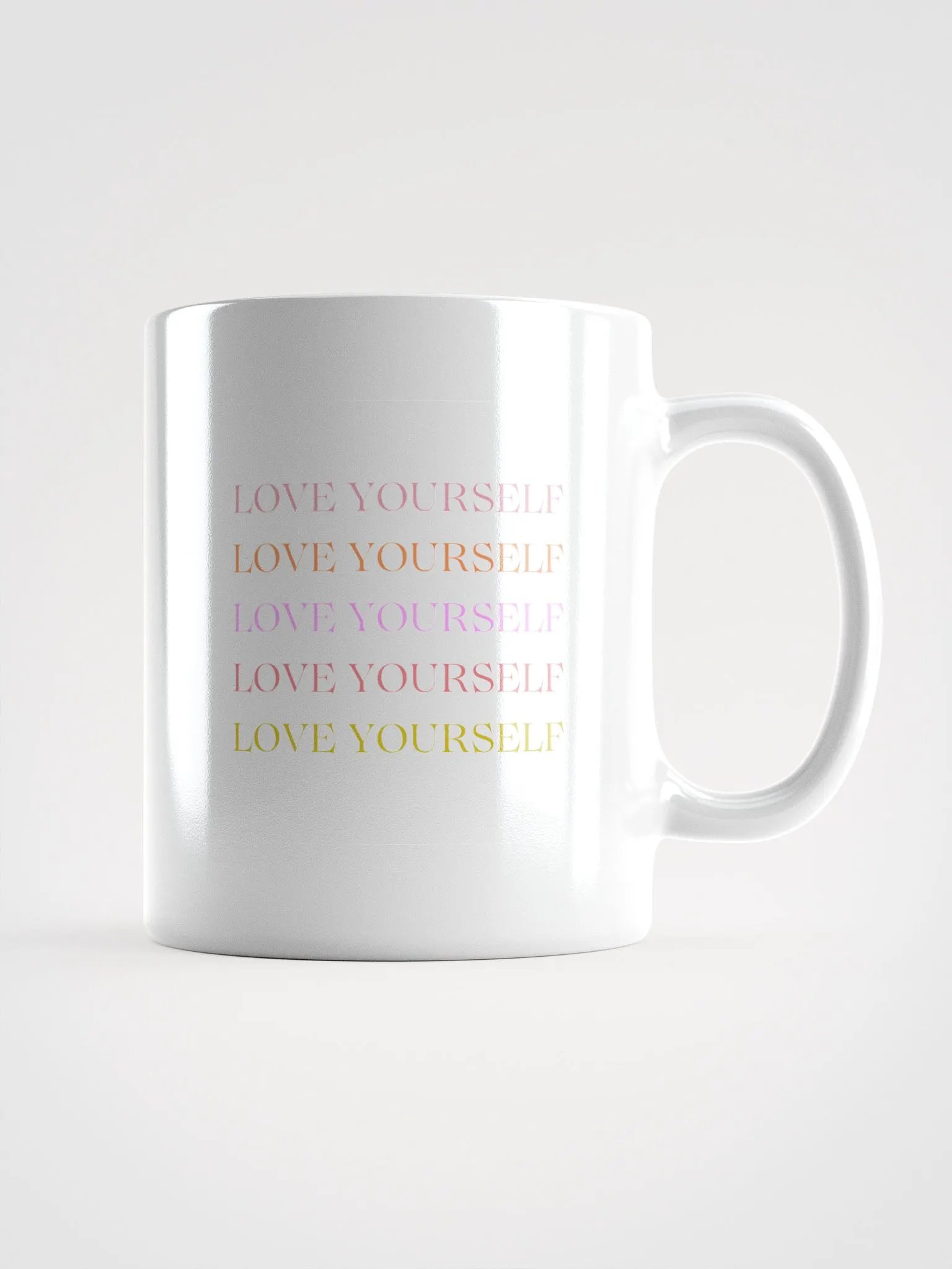 LAUGH YOUR CANCER OFF POSITIVE VIBES - Love Yourself product image (1)