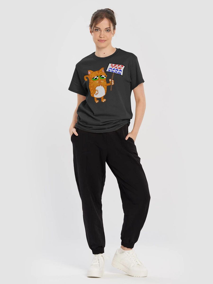 Less Tax Moar Snax Tee Shirt product image (11)
