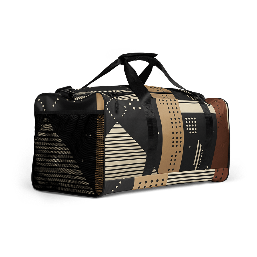 Abstract Fusion All-Over Duffle Bag product image (2)
