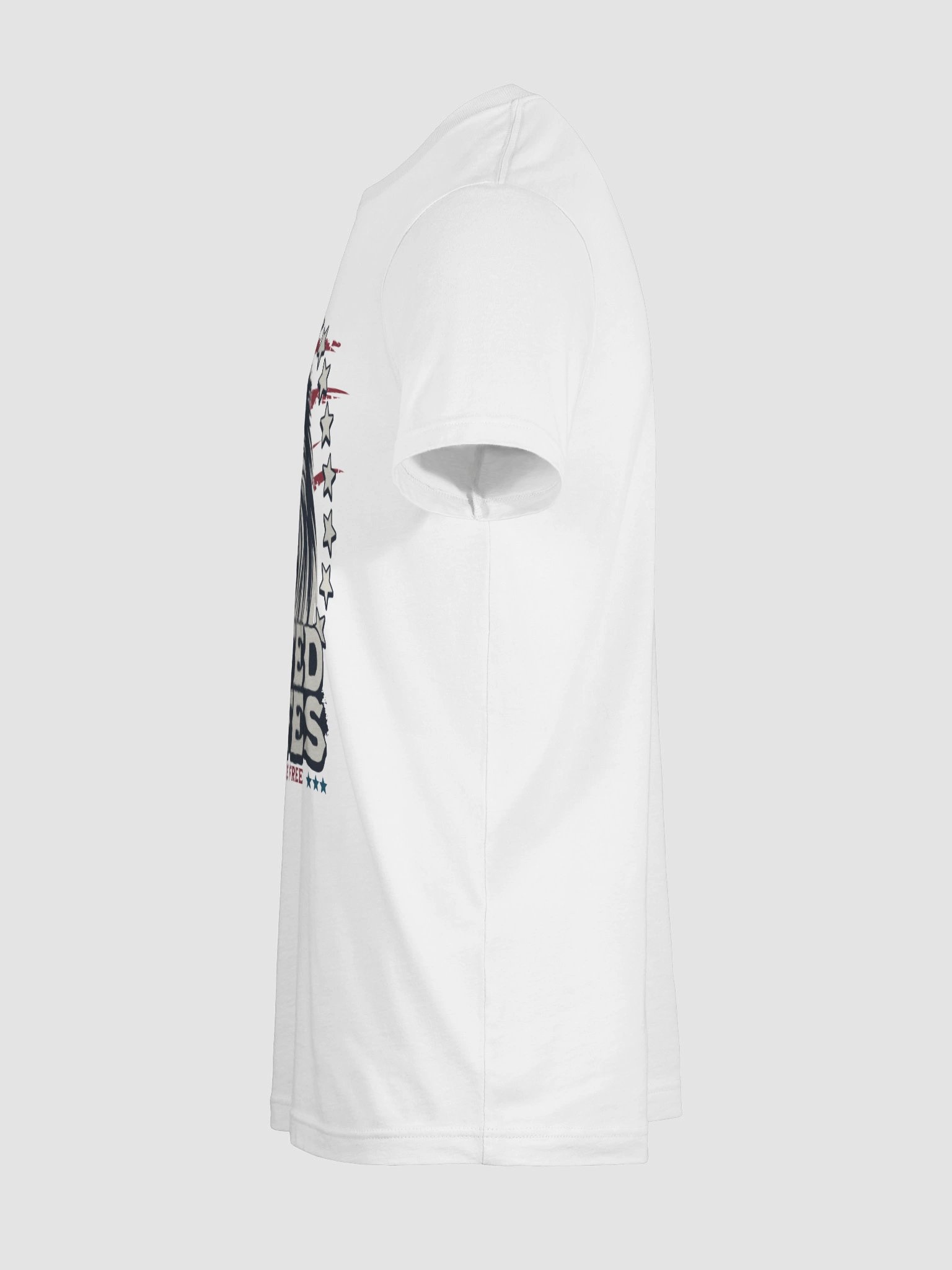 Land of the Free Eagle Tee product image (11)