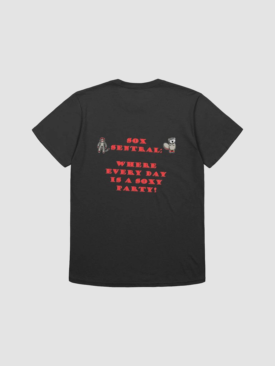 Soxy Party Tee (Softstyle) product image (2)
