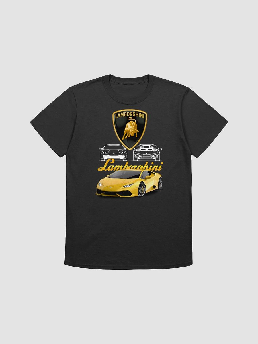 Lamborghini Unisex Tee product image (1)