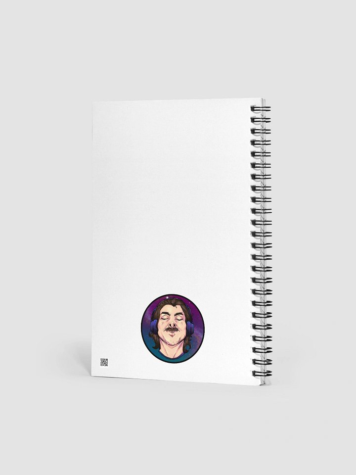 Cosmos Notebook product image (2)
