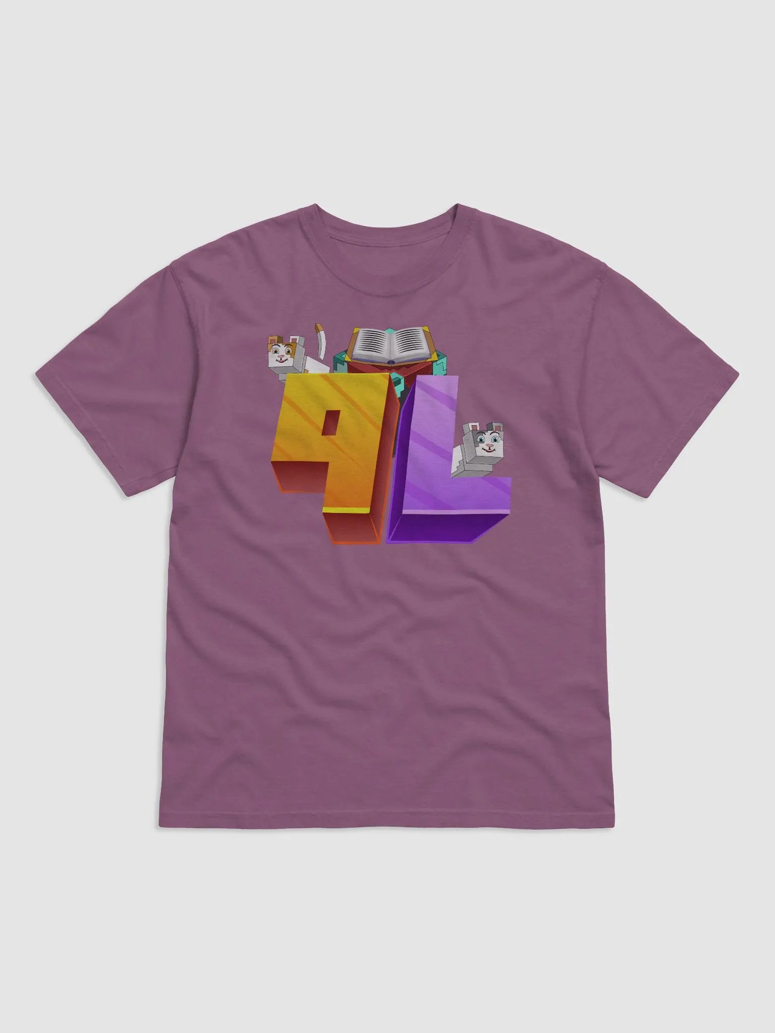 9 Lives Men's Relaxed Fit T-Shirt product image (7)