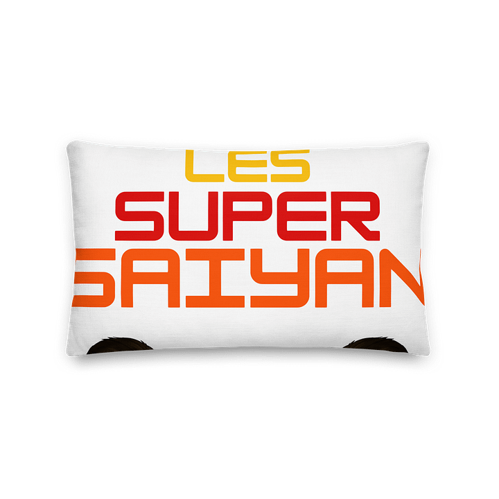 Oreiller Saiyan product image (5)