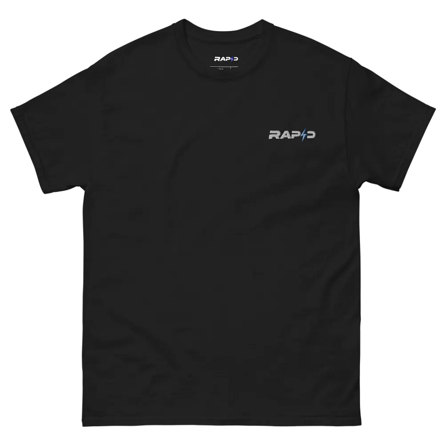 Embroidered Rapid T-Shirt (Gildan) product image (6)