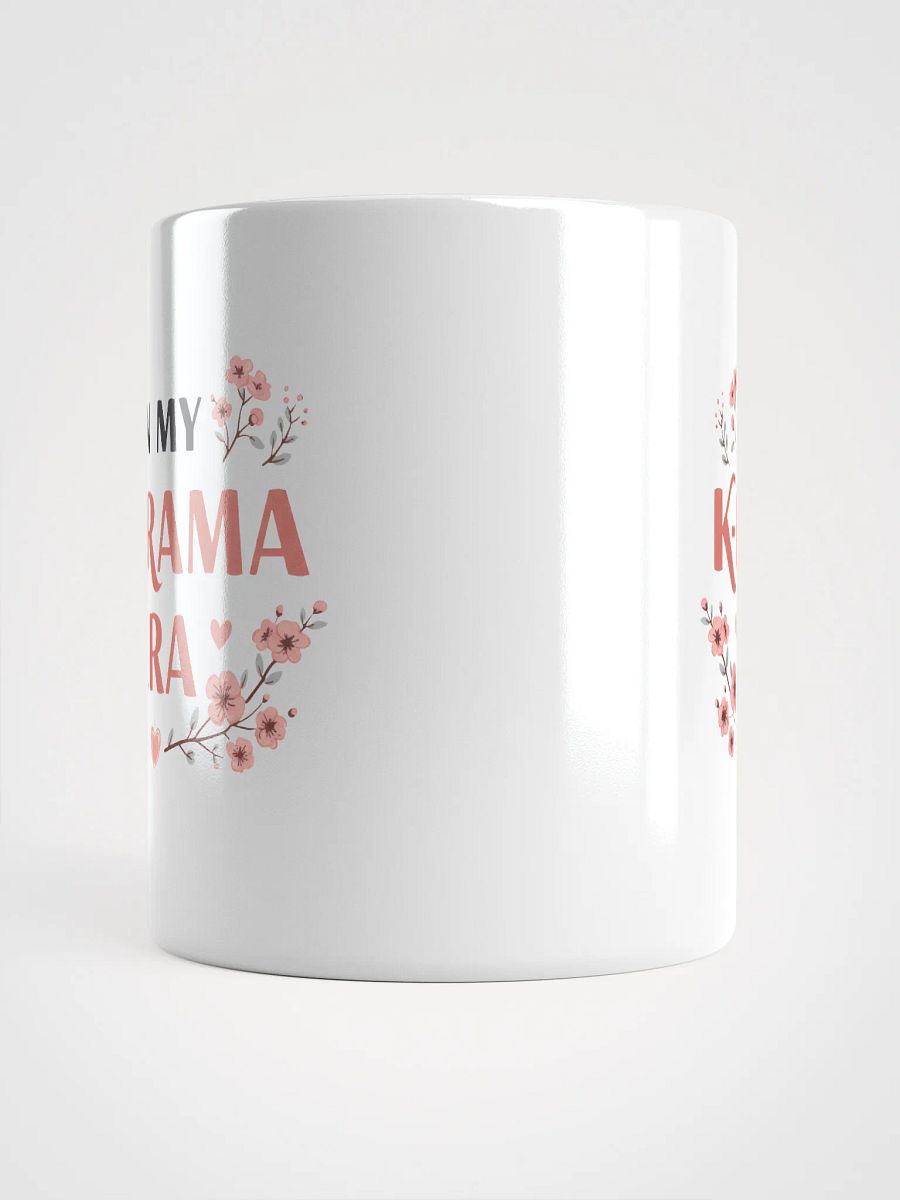 KDRAMA ERA Floral Mug product image (9)