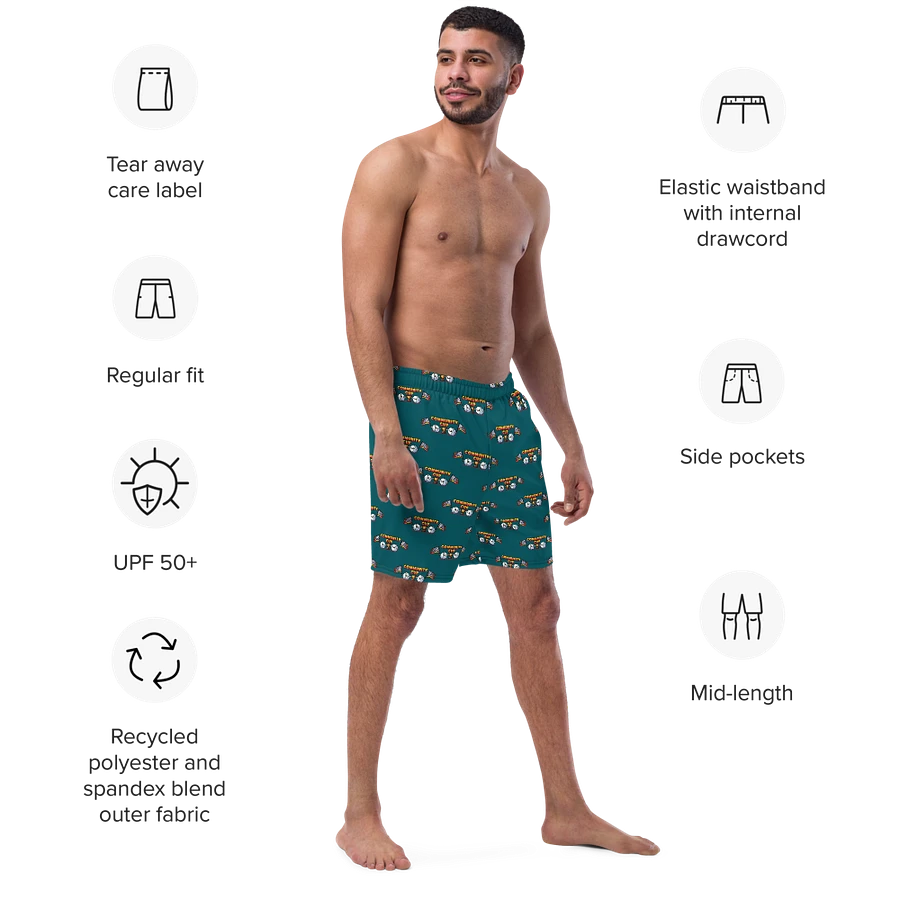 MSLA Community Cup - Swim Trunks product image (18)