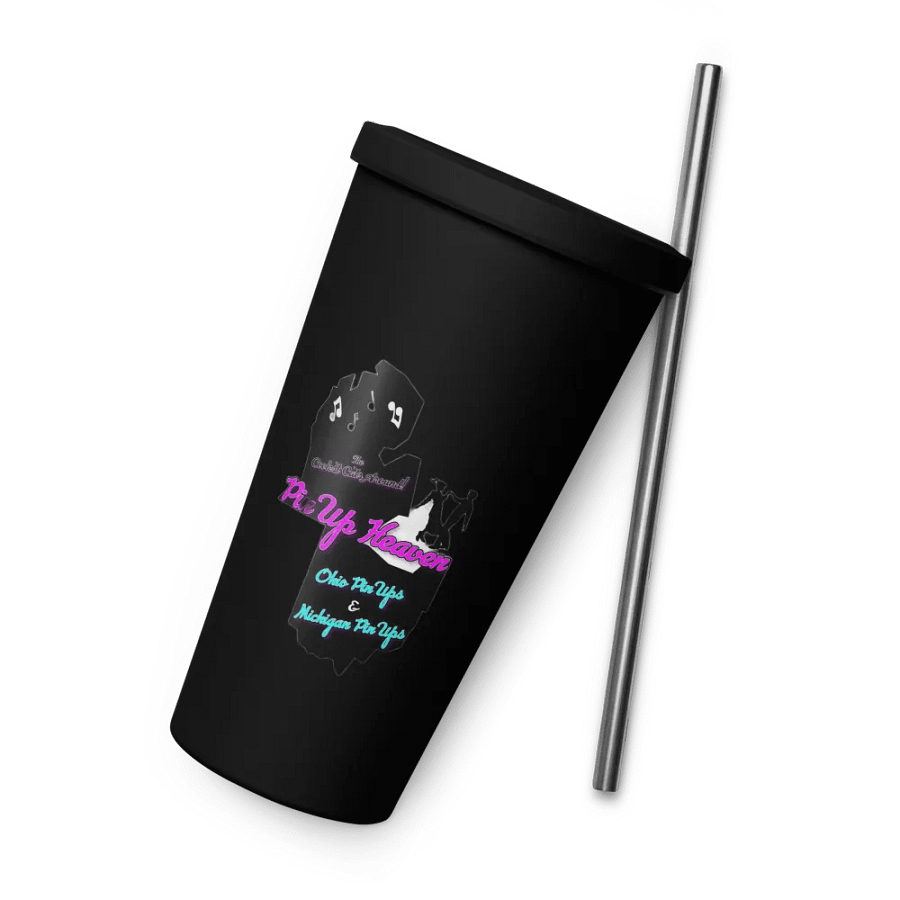 Logo Insulated Tumbler product image (6)