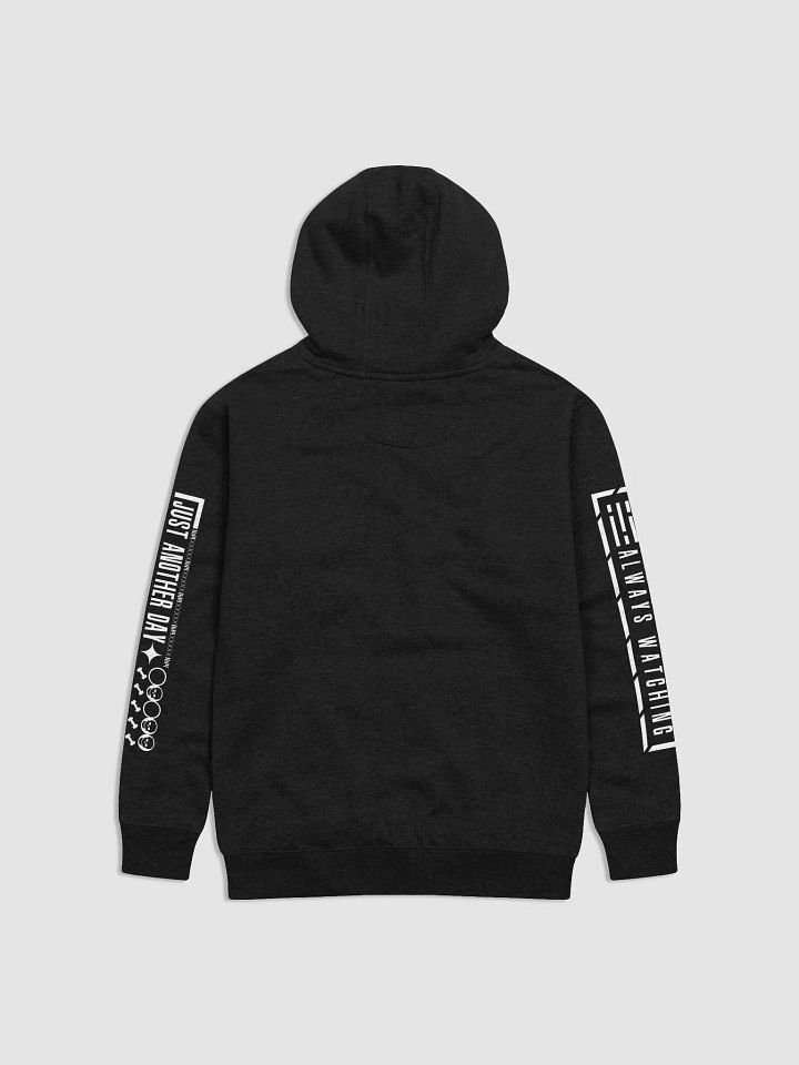 OUTER BONE ZONE HOODIE [BLACK] product image (2)