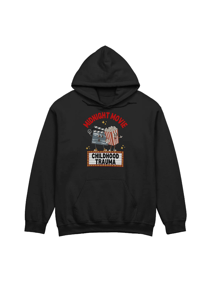 Midnight Movie childhood Trauma Hoodie product image (1)