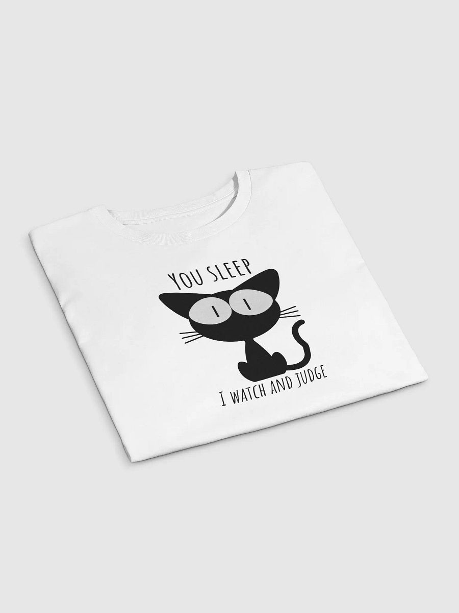 You Sleep - I Watch And Judge Crop Top product image (7)