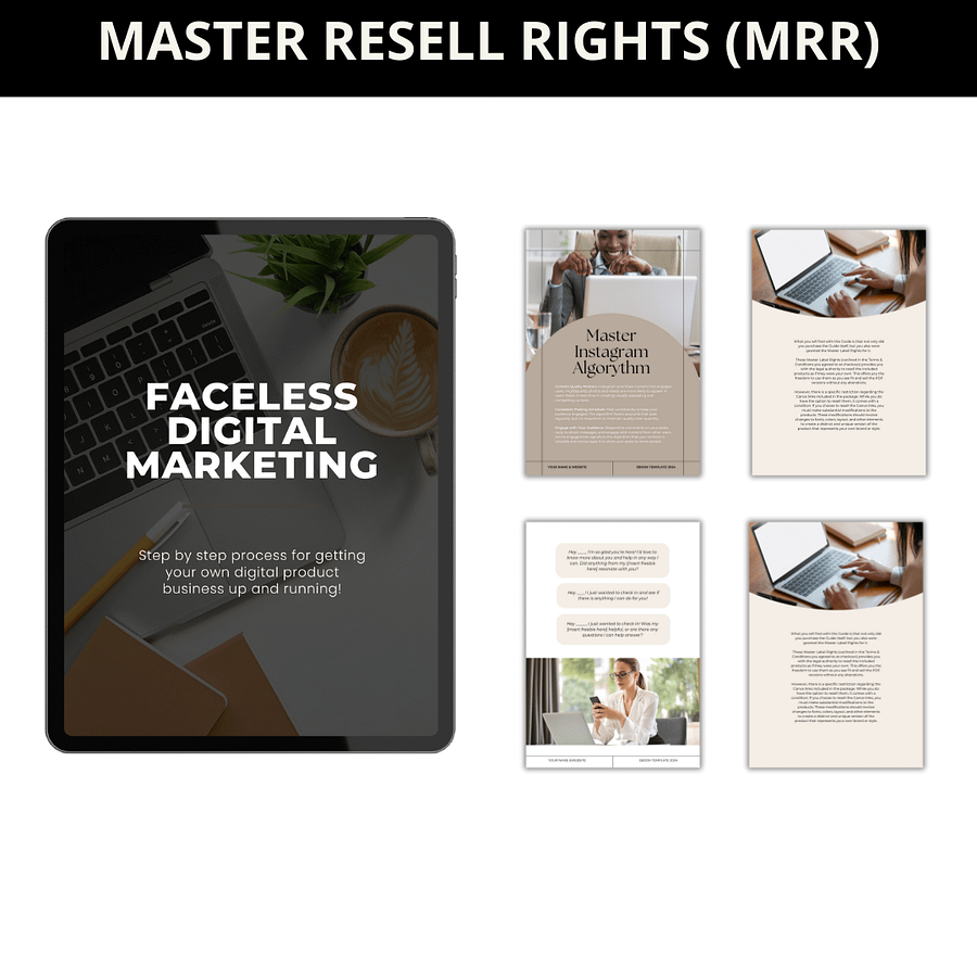 Digital Marketing Ebooks Bundle product image (5)