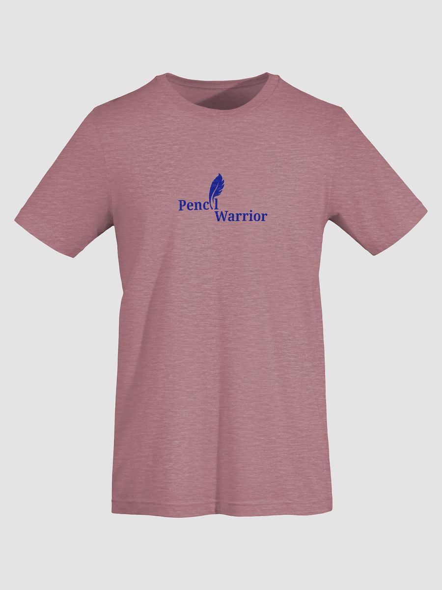 Pencil Warrior Graphic Tee product image (7)