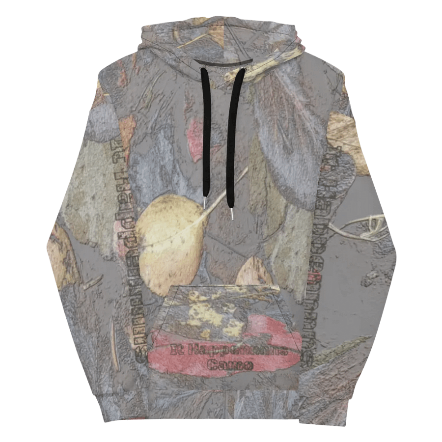 Recycled Unisex Hoodie - MossyOak - It Happennnns Camo product image (12)