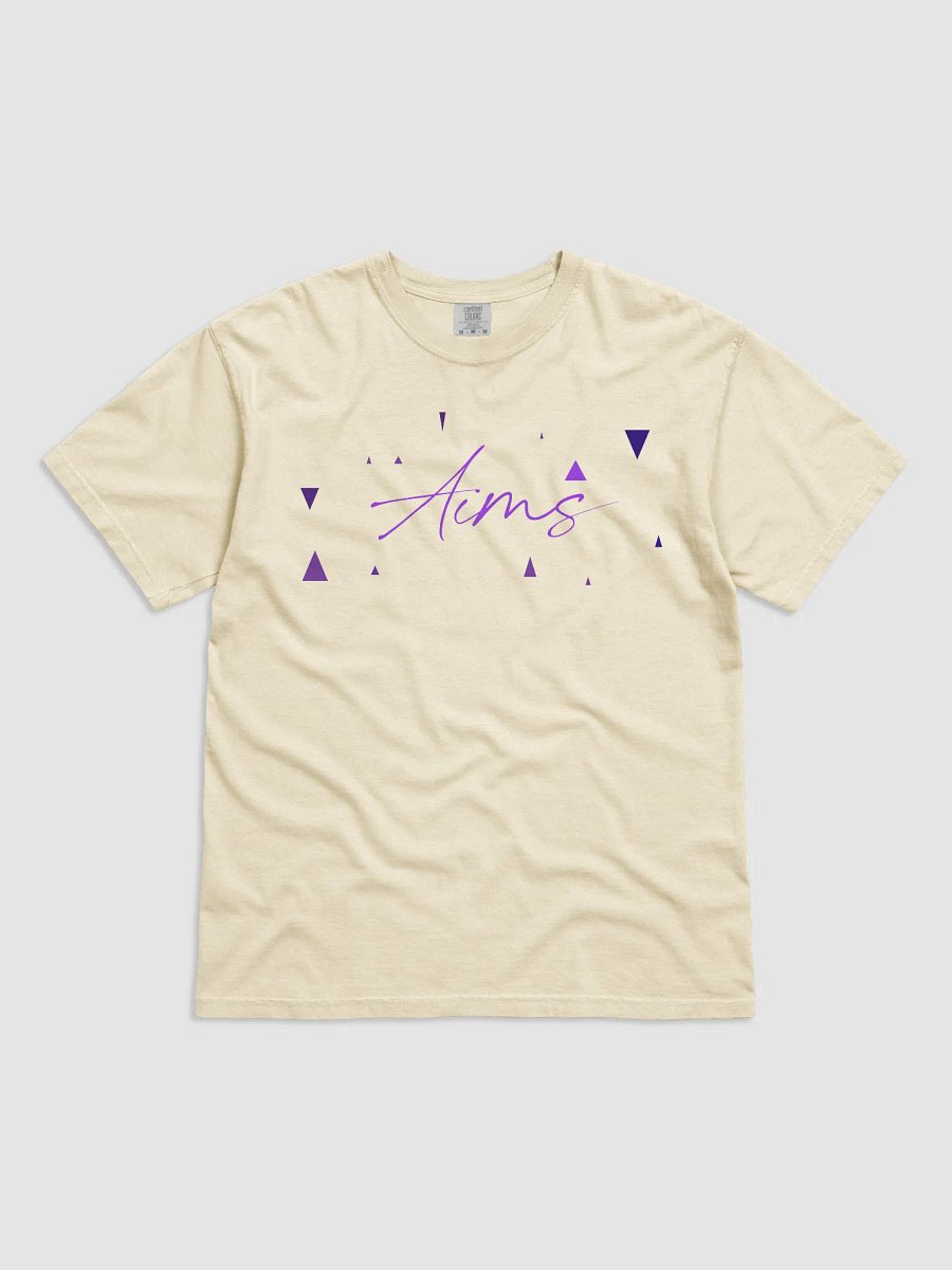 Aims T-shirt product image (1)