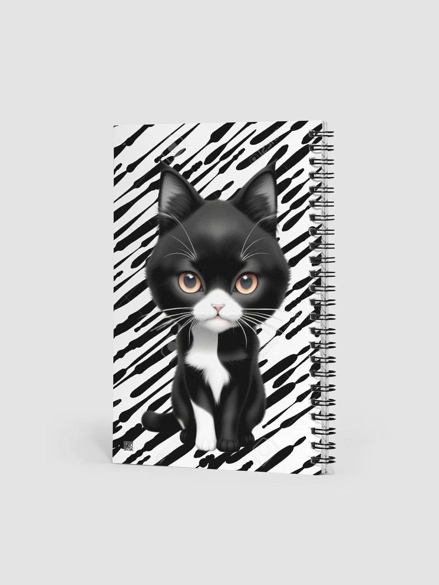 Buddy Spiral Notebook product image (2)