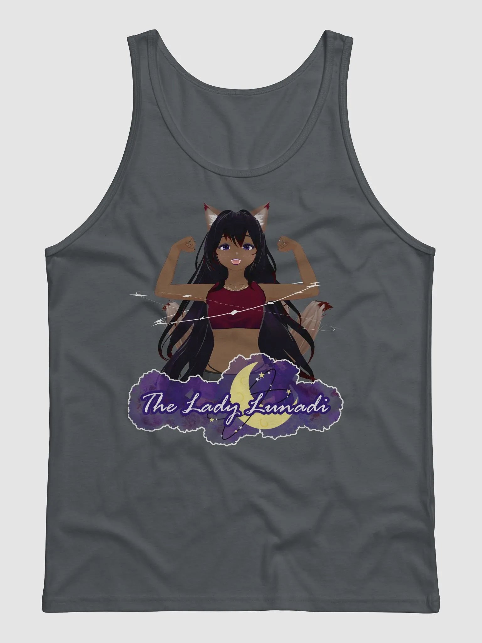 Moonlit Flex Tank product image (1)
