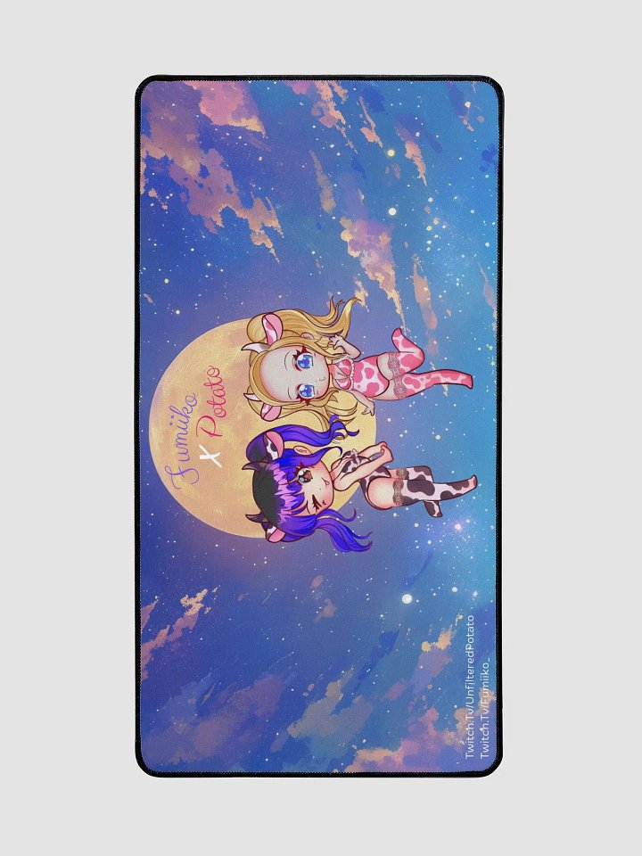 MooMoo Babes Desk Mat product image (2)
