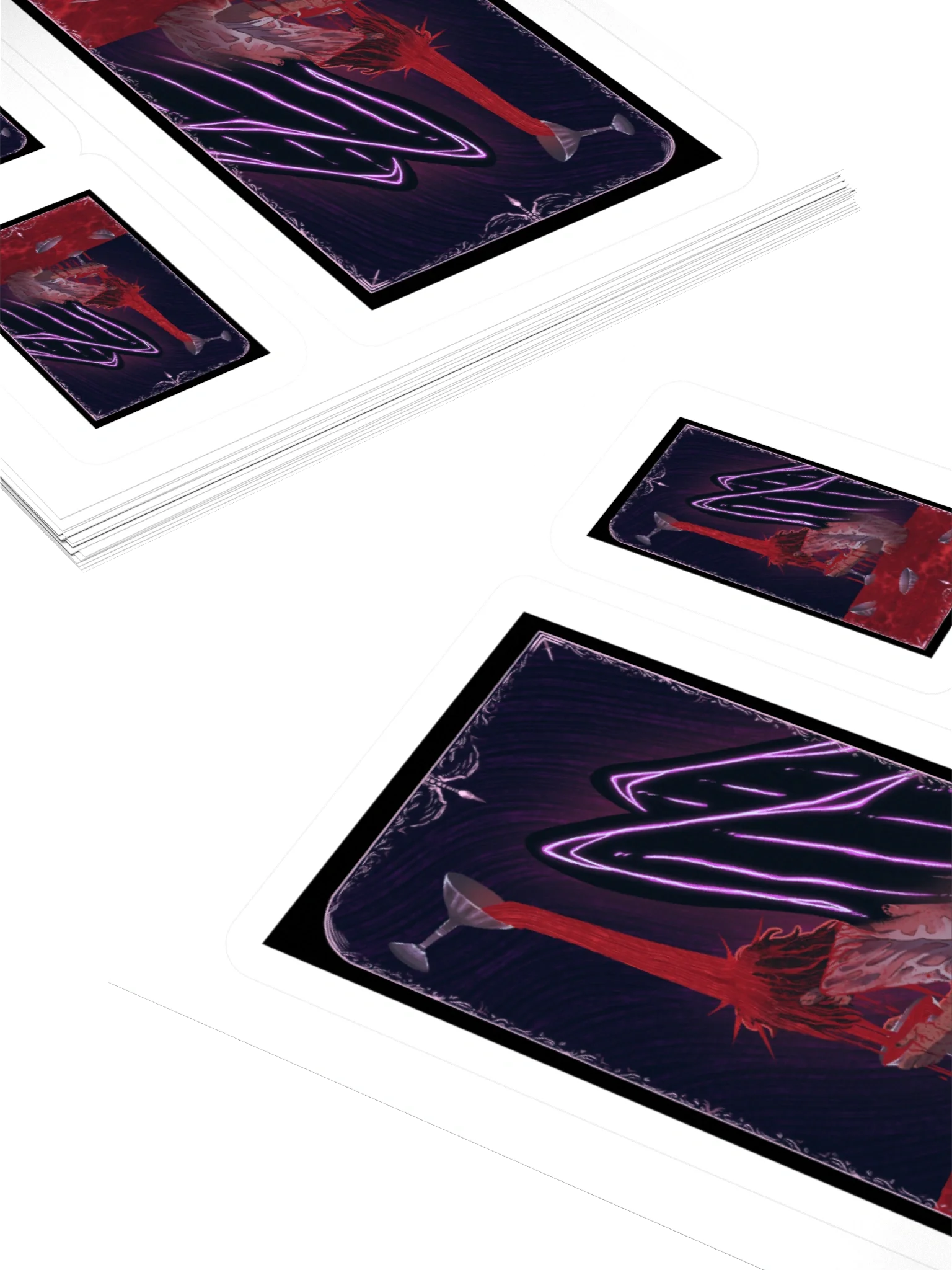 Five for a slaughter - Stickers product image (4)