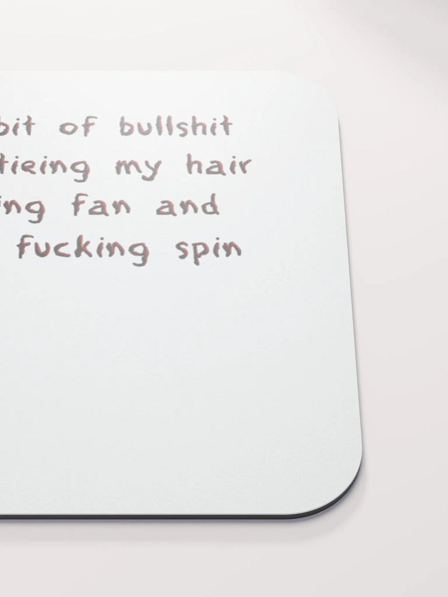Ceiling Fan - Mouse Pad product image (5)