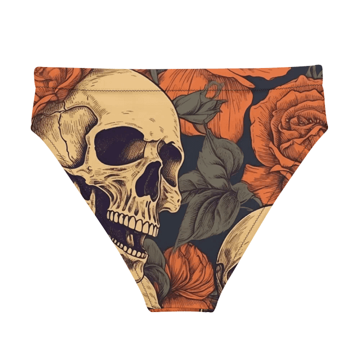 Bikini Skull Bottom product image (1)