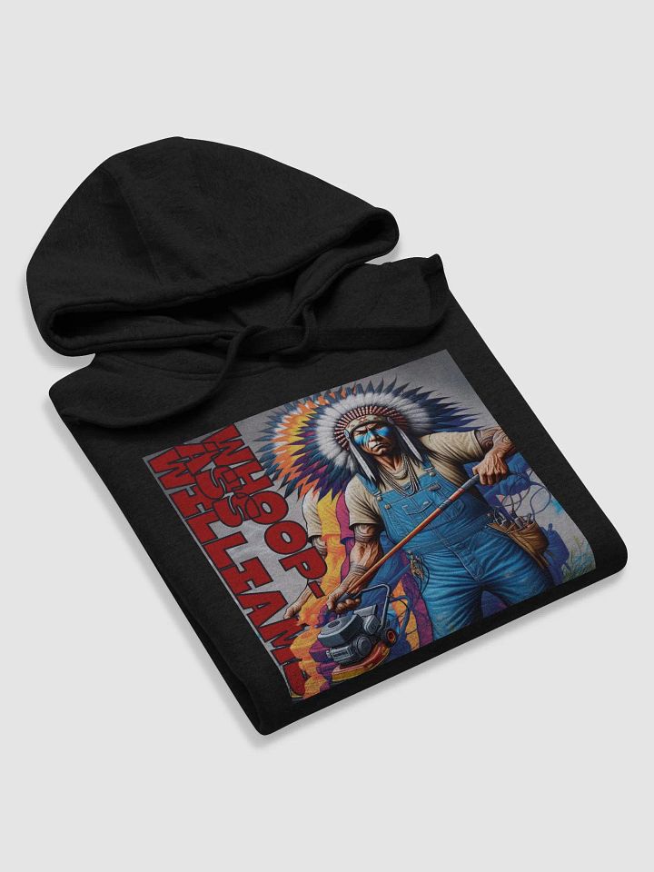 Whoop-Ass Williams The Patriot Sweatshirt product image (1)