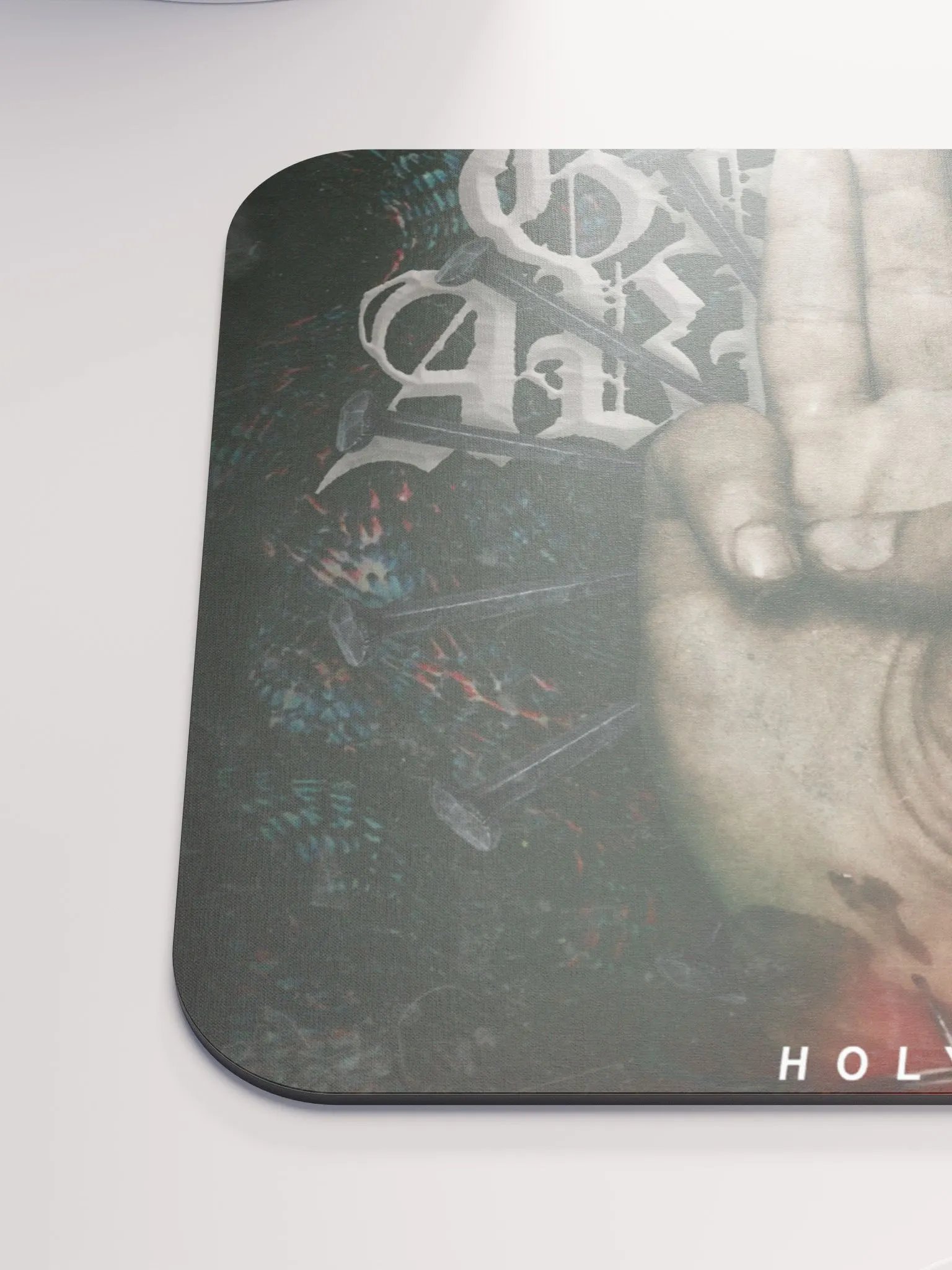 Holy Oath mouse pad product image (6)