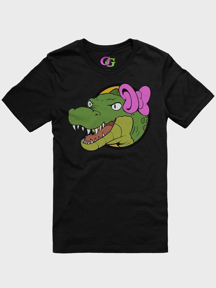 Pretty Alligator Unisex T-Shirt product image (3)