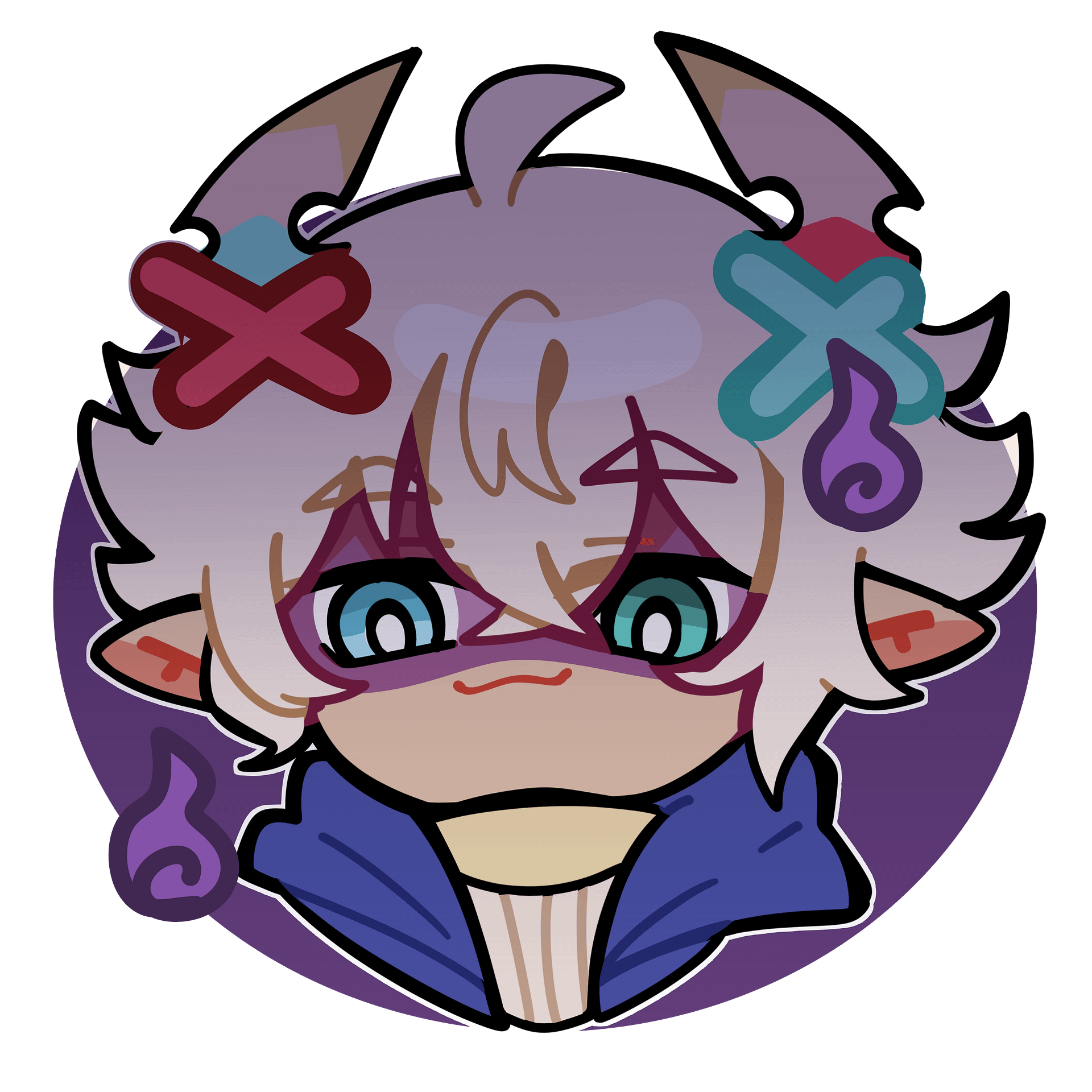 💕BRATTY おやすみ！ | ( Bratty Good Night Voice Pack ) product image (1)