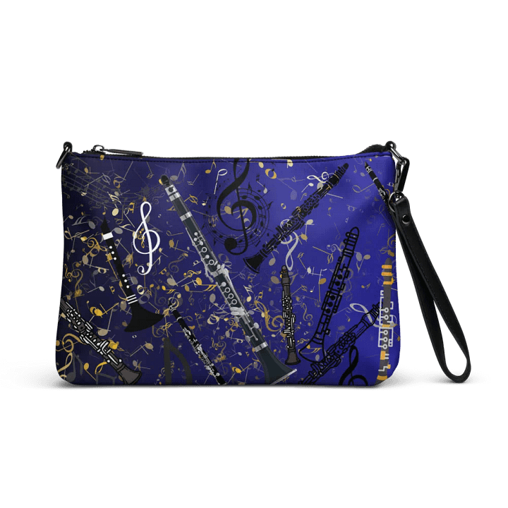 Clarinet Crossbody Bag product image (1)