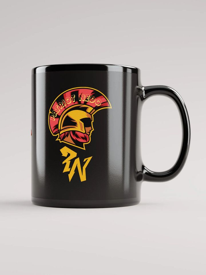 Patriot Nedo Pride Ceramic Mug product image (1)