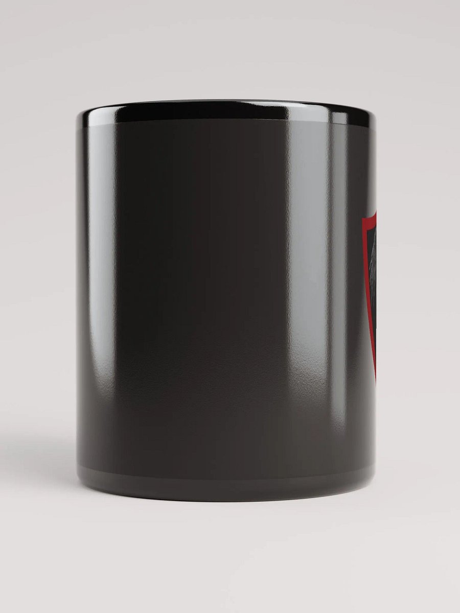 Raven's Crest Stealth Black Mug product image (5)