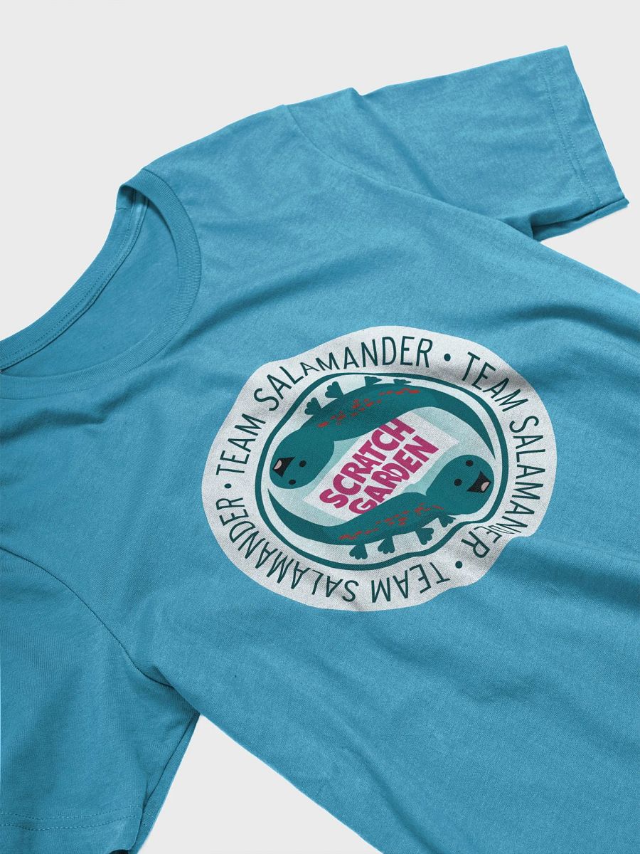 Team Salamander T-Shirt Adult product image (3)