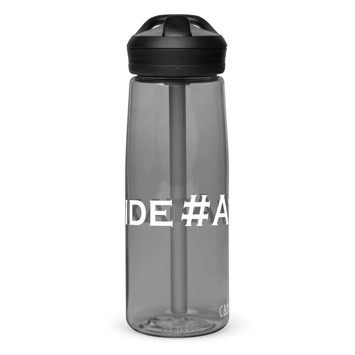 #AtaxiaPride Reusable Water Bottle product image (2)
