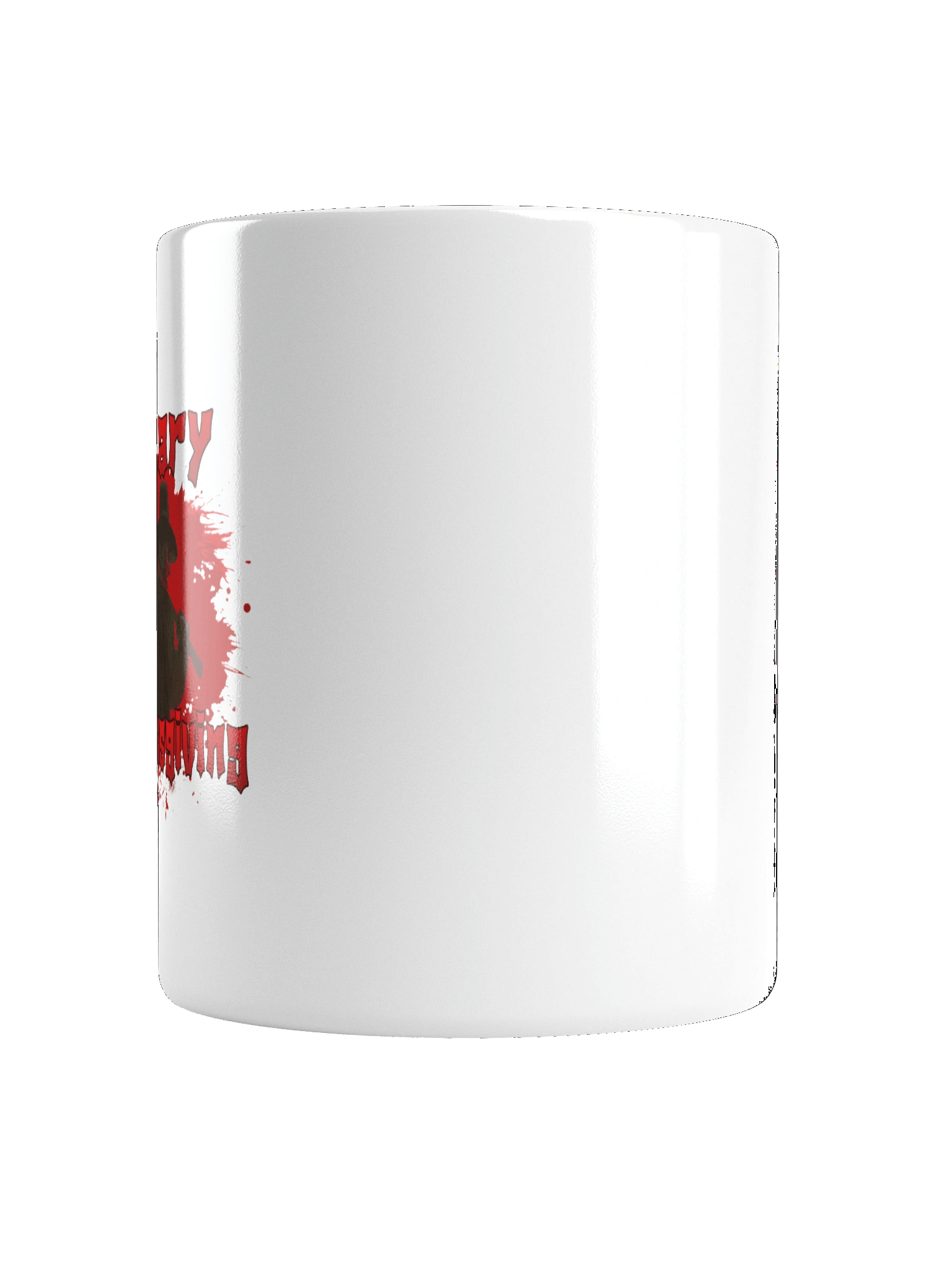 Scary Thanksgiving Axe Silhouette Mug product image (17)