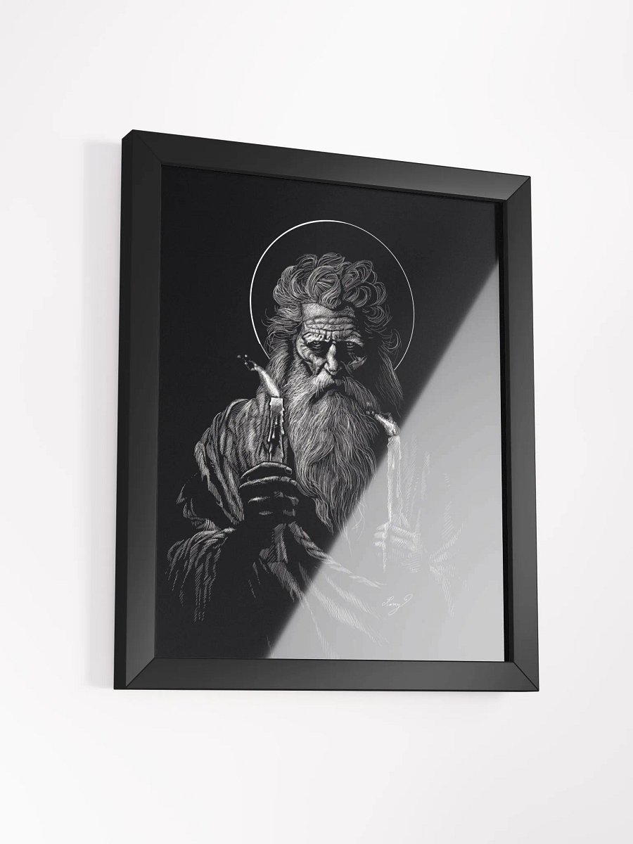 Prophet in Exile Framed Poster product image (3)