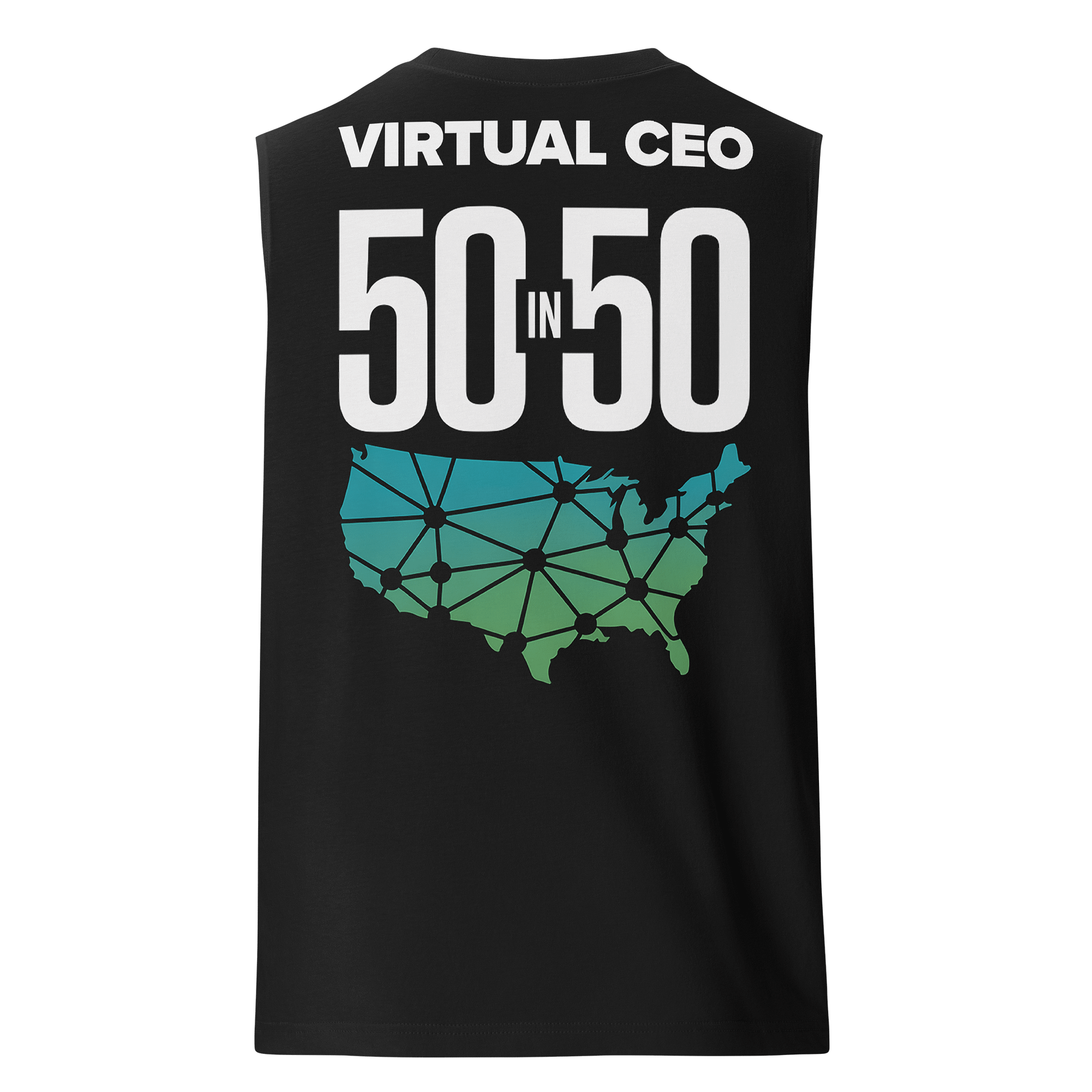 50 in 50 Virtual CEO Workout Tank – Empire Builder Edition product image (3)